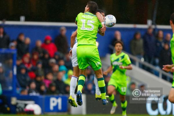 QPR v Norwich 22/09/2018