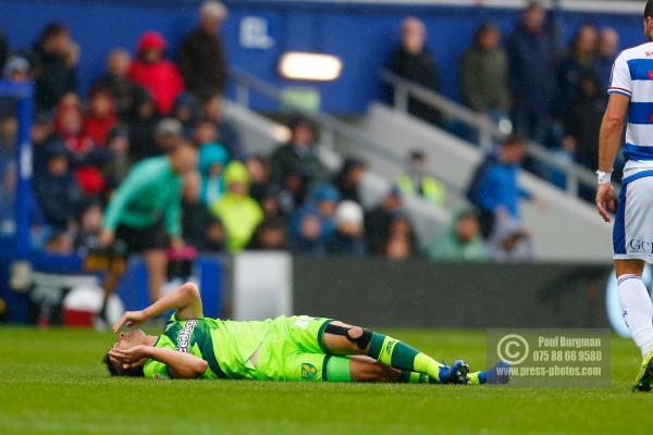 QPR v Norwich 22/09/2018