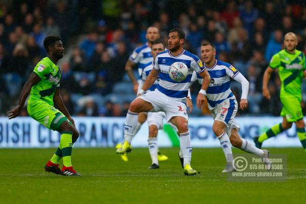 QPR v Norwich 22/09/2018