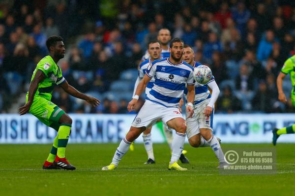 QPR v Norwich 22/09/2018