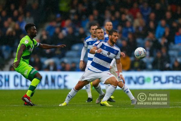 QPR v Norwich 22/09/2018