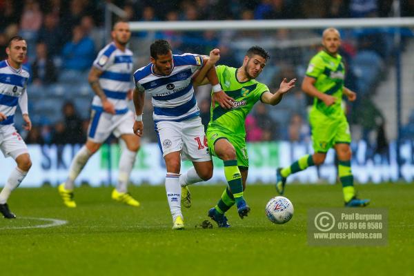 QPR v Norwich 22/09/2018