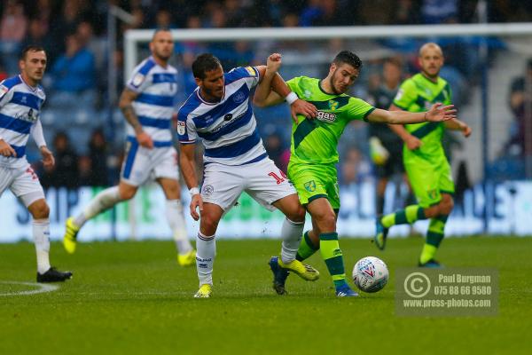 QPR v Norwich 22/09/2018