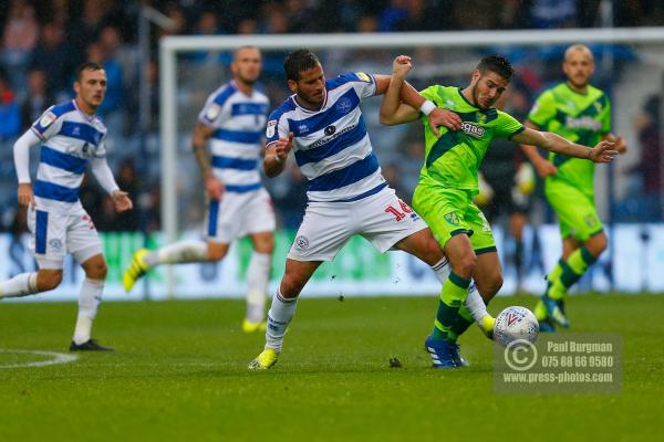 QPR v Norwich 22/09/2018