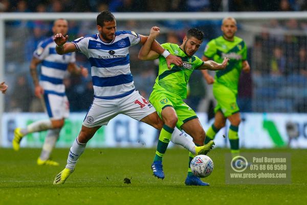 QPR v Norwich 22/09/2018