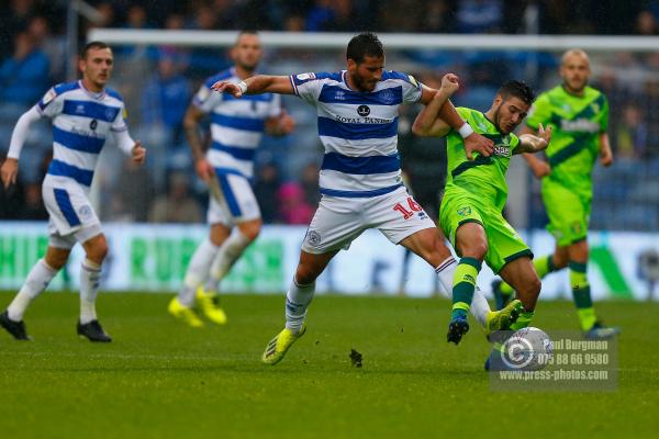 QPR v Norwich 22/09/2018