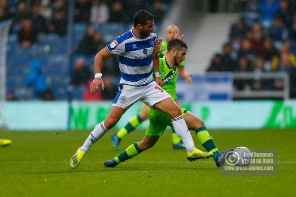 QPR v Norwich 22/09/2018