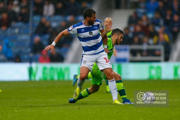 QPR v Norwich 22/09/2018