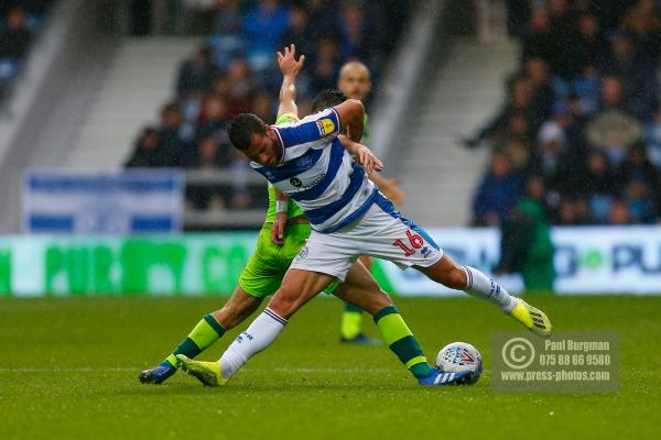 QPR v Norwich 22/09/2018