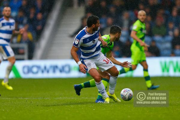 QPR v Norwich 22/09/2018