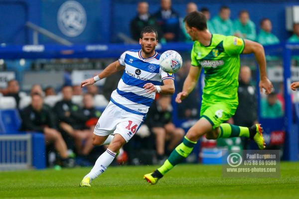 QPR v Norwich 22/09/2018