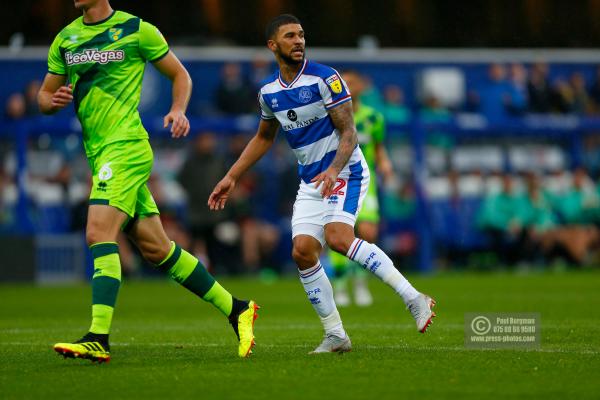 QPR v Norwich 22/09/2018