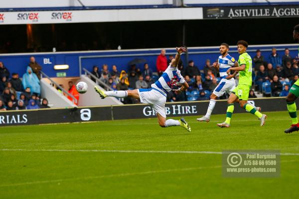 QPR v Norwich 22/09/2018