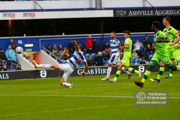 QPR v Norwich 22/09/2018