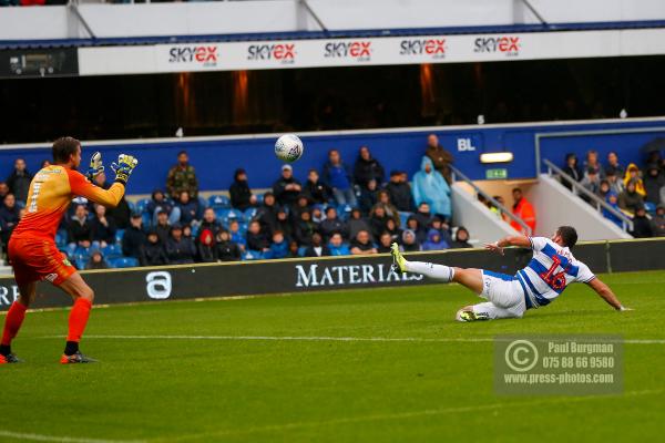 QPR v Norwich 22/09/2018