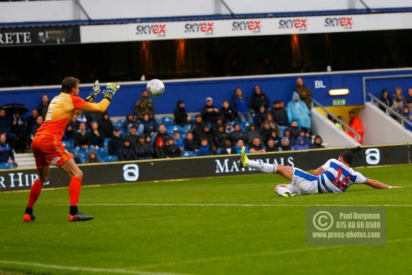 QPR v Norwich 22/09/2018