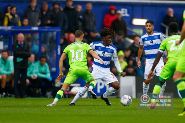 QPR v Norwich 22/09/2018