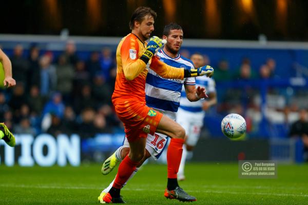 QPR v Norwich 22/09/2018