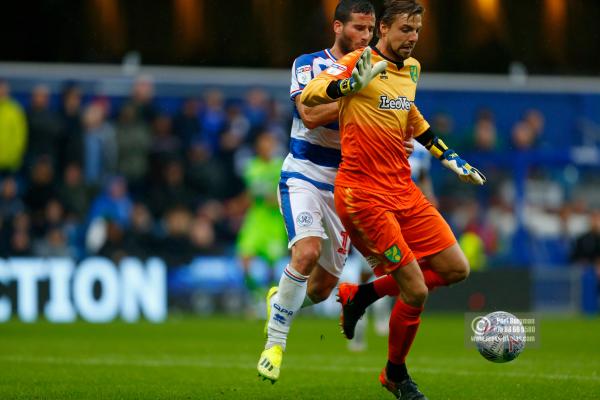 QPR v Norwich 22/09/2018