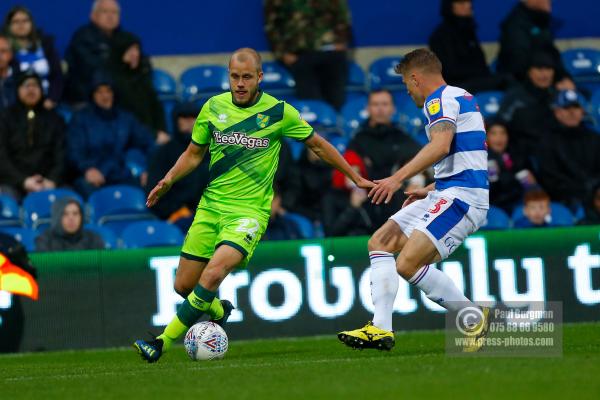 QPR v Norwich 22/09/2018