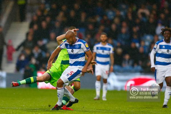 QPR v Norwich 22/09/2018