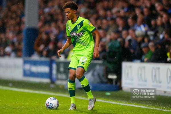 QPR v Norwich 22/09/2018