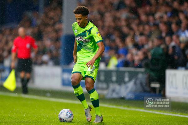 QPR v Norwich 22/09/2018