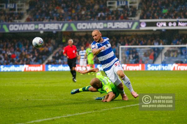 QPR v Norwich 22/09/2018