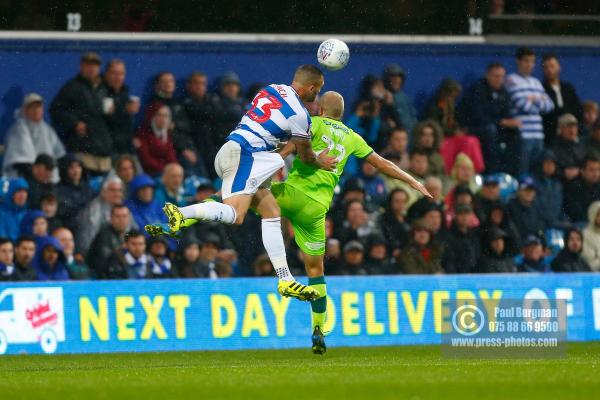 QPR v Norwich 22/09/2018