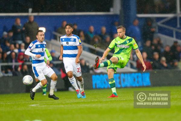 QPR v Norwich 22/09/2018