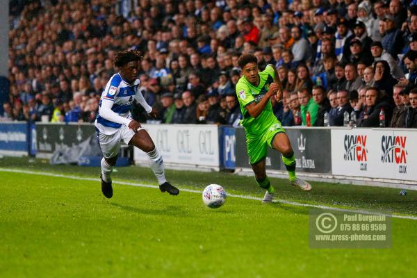 QPR v Norwich 22/09/2018