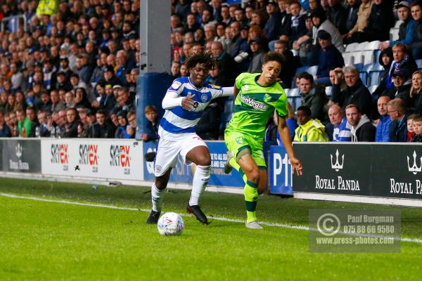 QPR v Norwich 22/09/2018