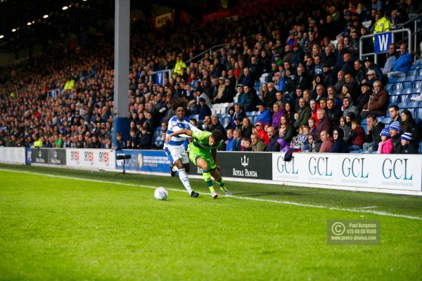 QPR v Norwich 22/09/2018