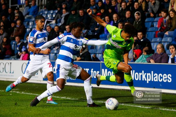 QPR v Norwich 22/09/2018