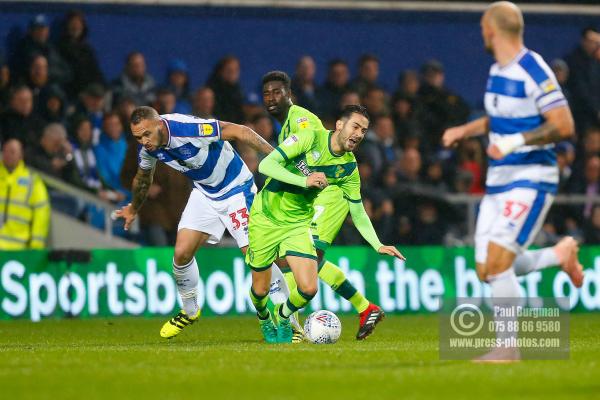 QPR v Norwich 22/09/2018