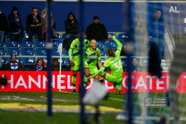 QPR v Norwich 22/09/2018