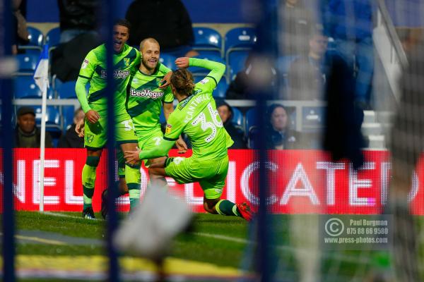 QPR v Norwich 22/09/2018