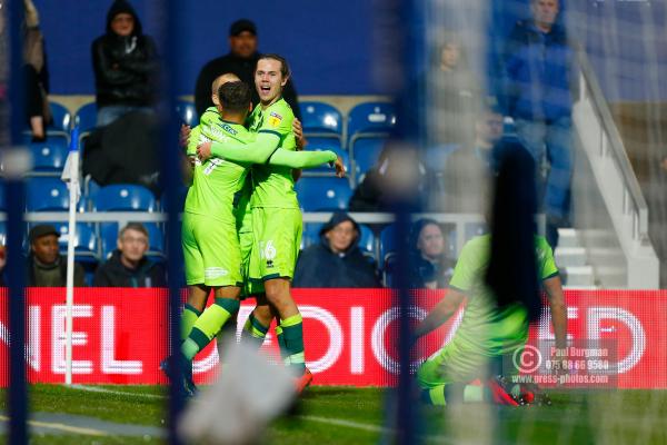 QPR v Norwich 22/09/2018