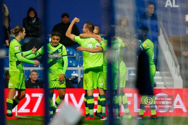 QPR v Norwich 22/09/2018