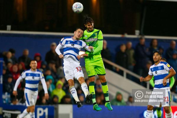 QPR v Norwich 22/09/2018