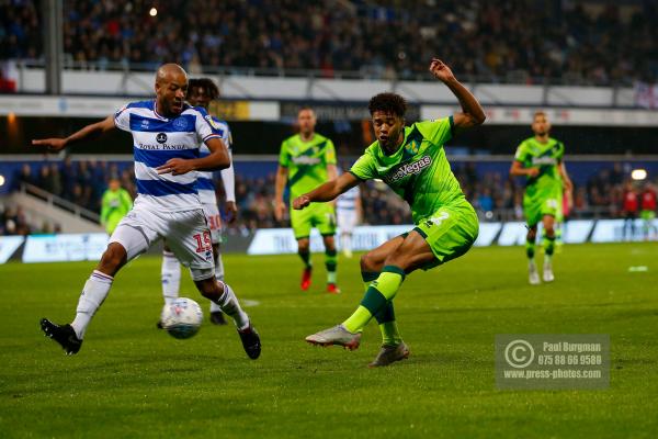 QPR v Norwich 22/09/2018