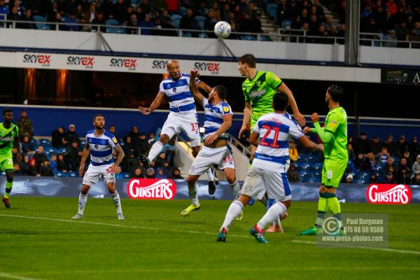 QPR v Norwich 22/09/2018