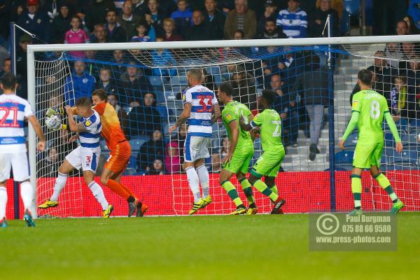 QPR v Norwich 22/09/2018