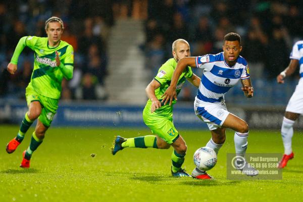 QPR v Norwich 22/09/2018