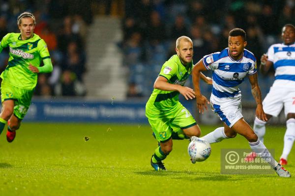 QPR v Norwich 22/09/2018