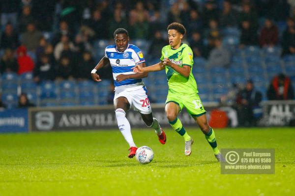 QPR v Norwich 22/09/2018