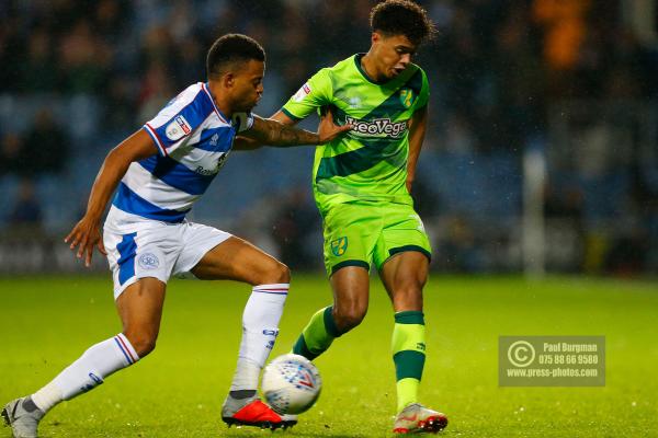 QPR v Norwich 22/09/2018