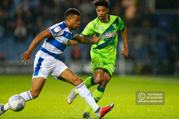 QPR v Norwich 22/09/2018