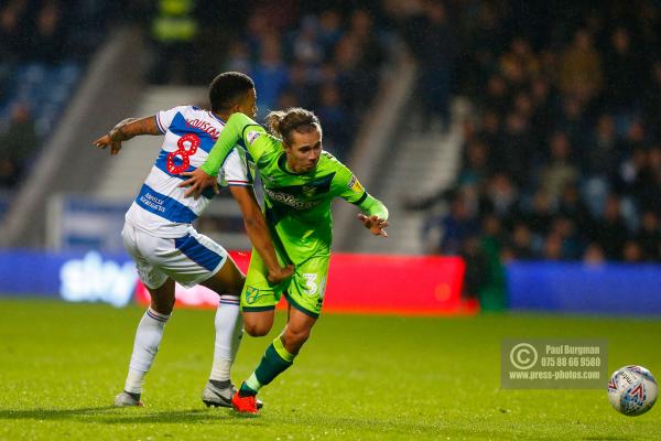 QPR v Norwich 22/09/2018