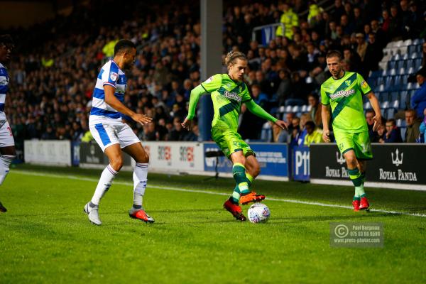 QPR v Norwich 22/09/2018